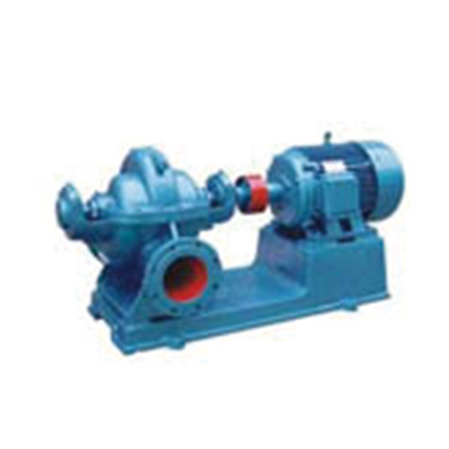 S、SH型單級(jí)雙吸離心泵